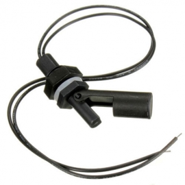 Phao nước máy ấp trứng