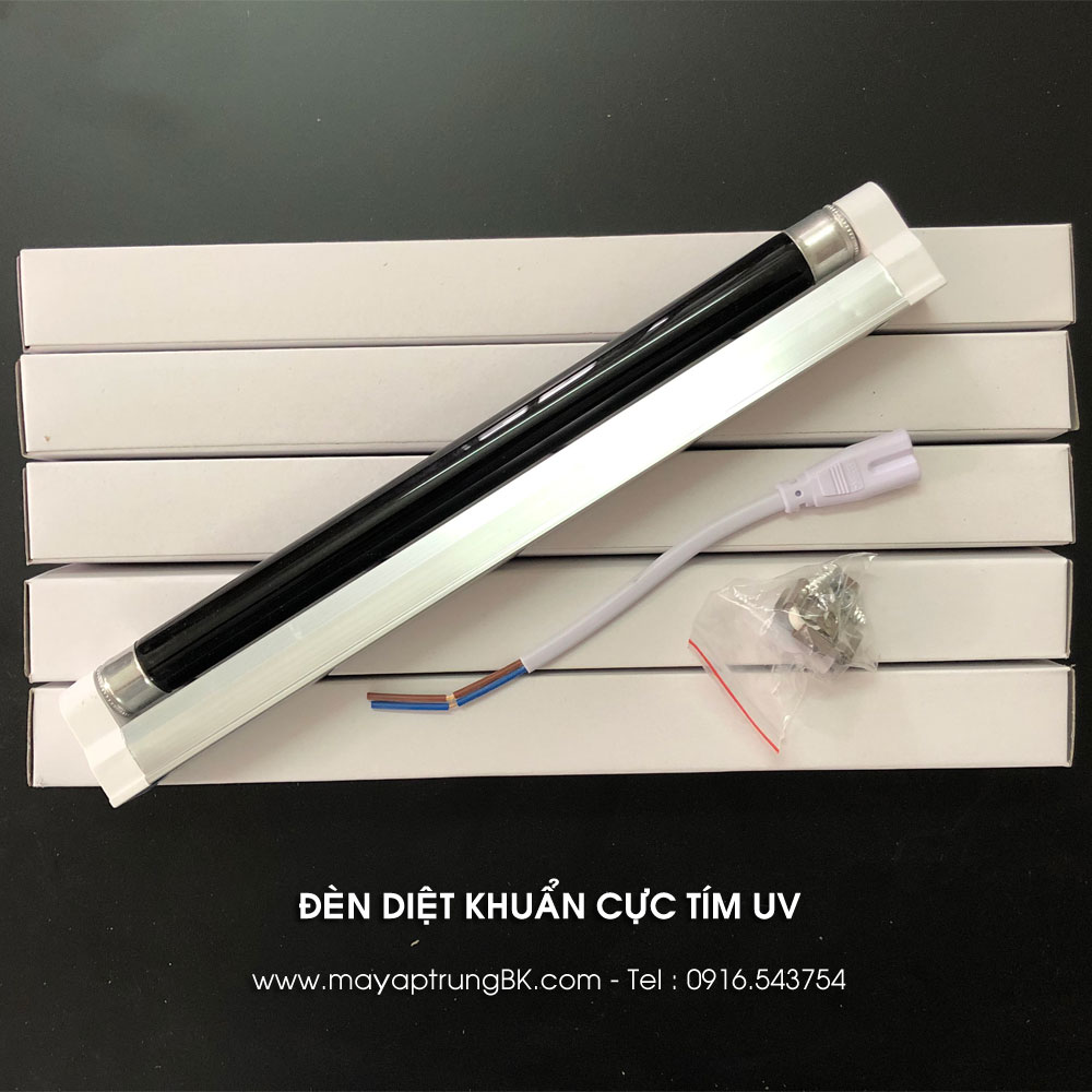 Đèn diệt khuẩn cực tím UV