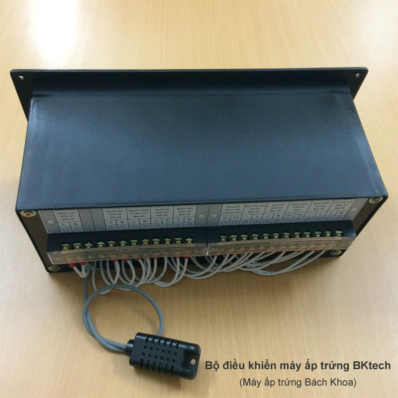 Bo dieu khien may ap trung bach khoa 7