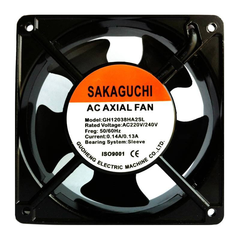 Quạt thông gió máy ấp trứng